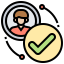 new student checklist icon