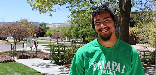 Slide image for Welcome Yavapai College Alumni