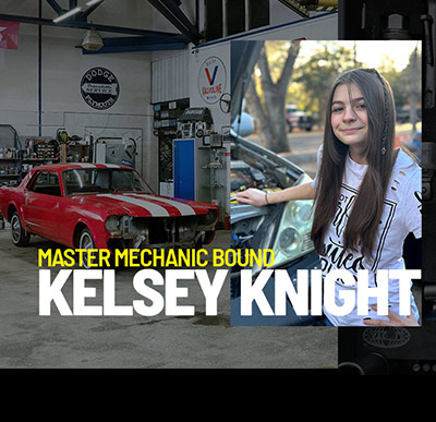 Kelsey Knight