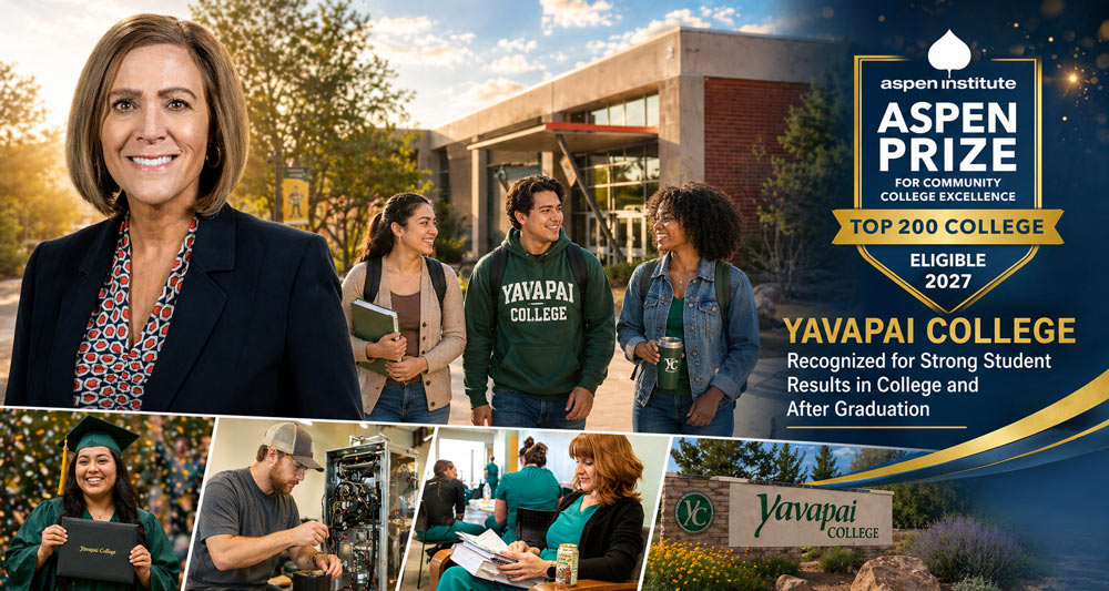 Click to read the article about the Aspen Prize that YC is currently in the running for