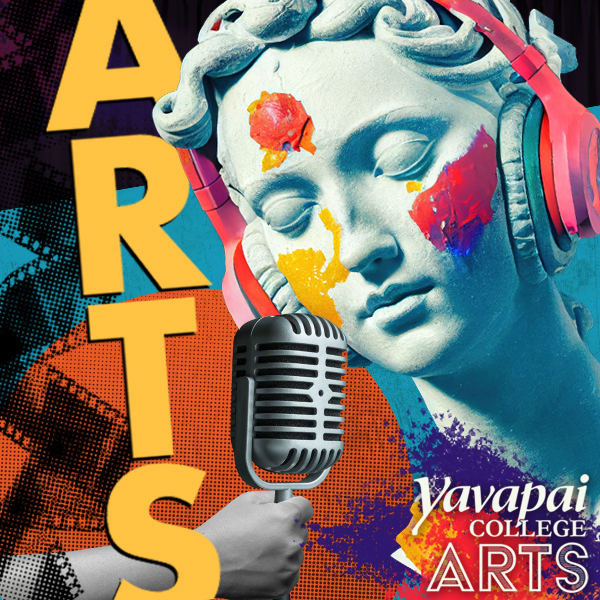 Listen to YC & You, a Yavapai College podcast (opens in a new tab)