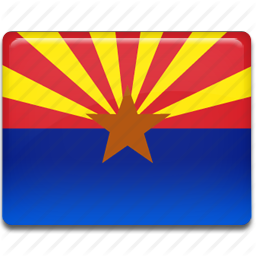 arizona flag icon