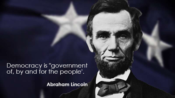 Lincoln quote