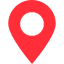 location pin