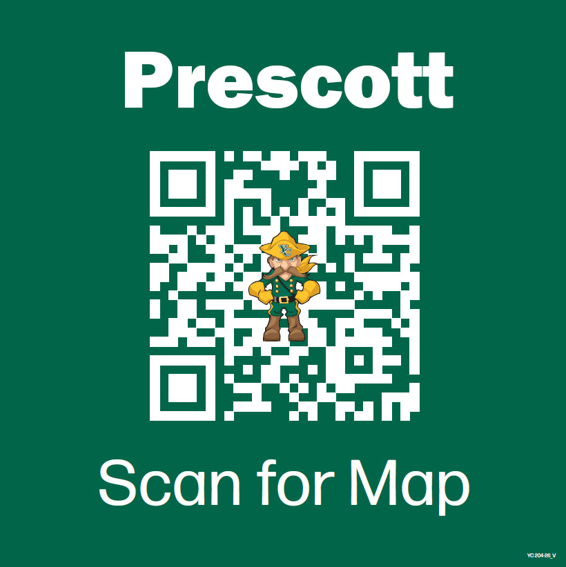 Prescott campus qrcode