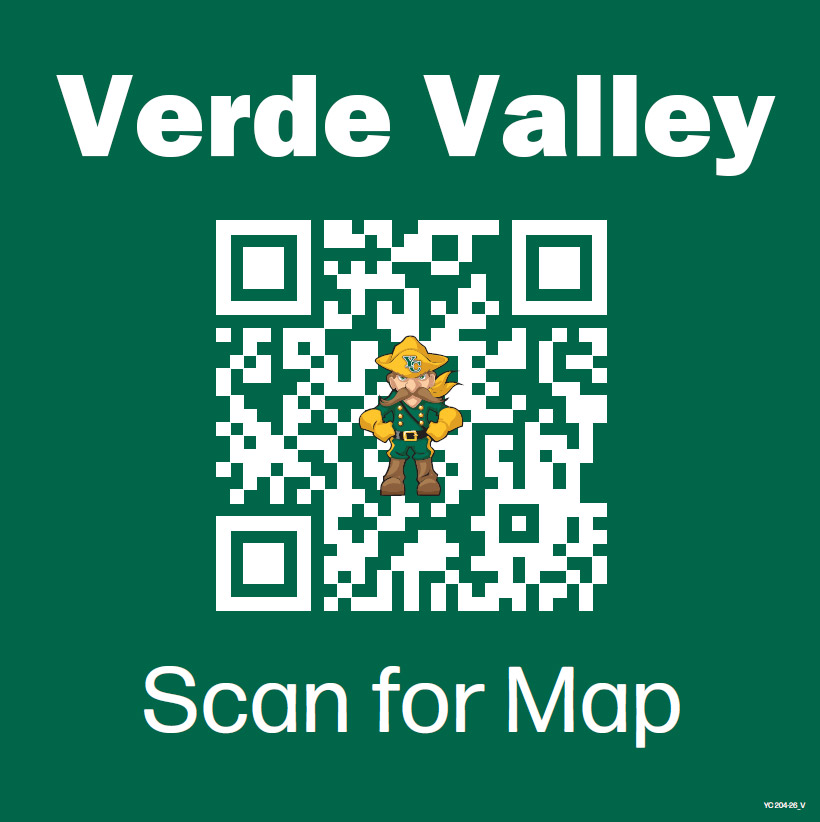 Verde valley qrcode