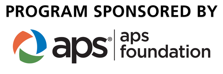 Sponsor APS logo
