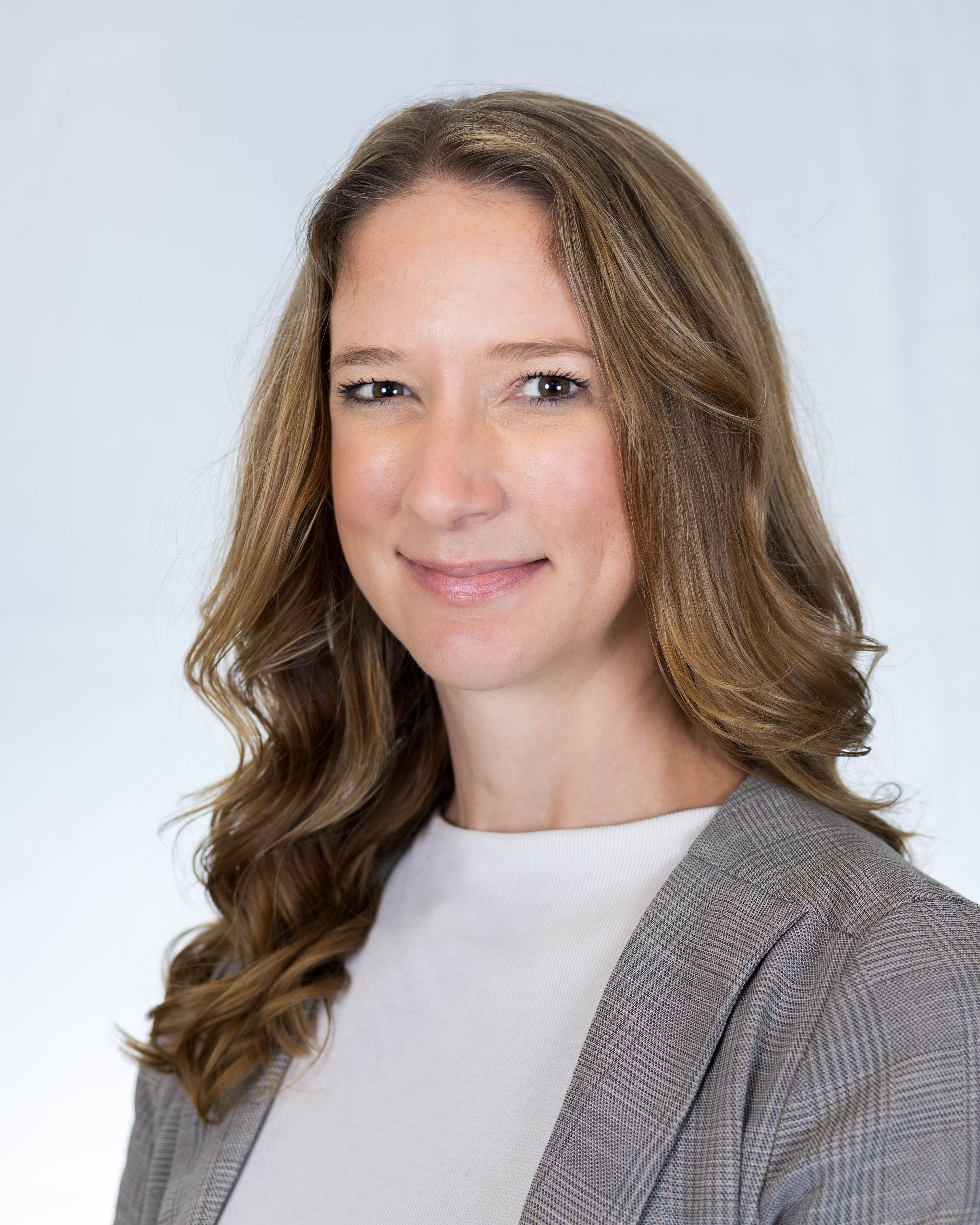 Christina Goldsmith smiling