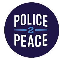 Police 2 Peace logo