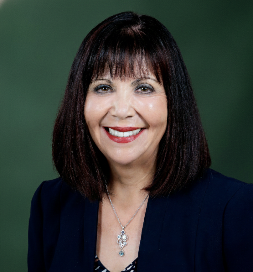 Photo of Dr. Janet Nix