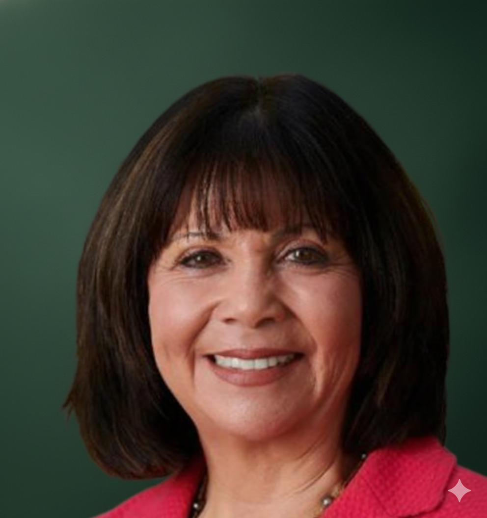 Photo of Dr. Janet Nix