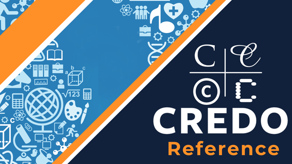 logo for Credo Reference