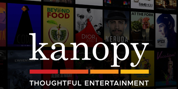 Kanopy - Thoughtful Entertainment
