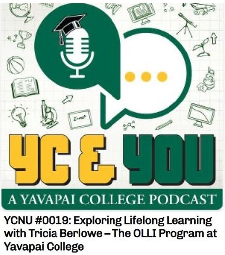 podcast for OLLI