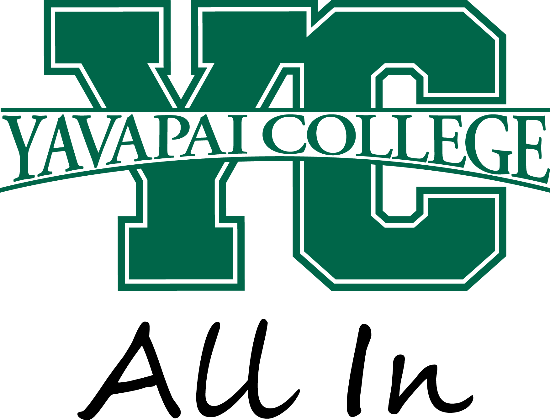 Yavapai College: All In