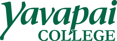 Yavapai College logo green