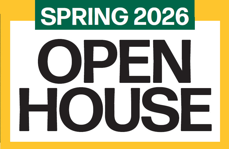 open house header