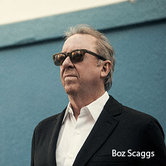 Boz Scaggs
