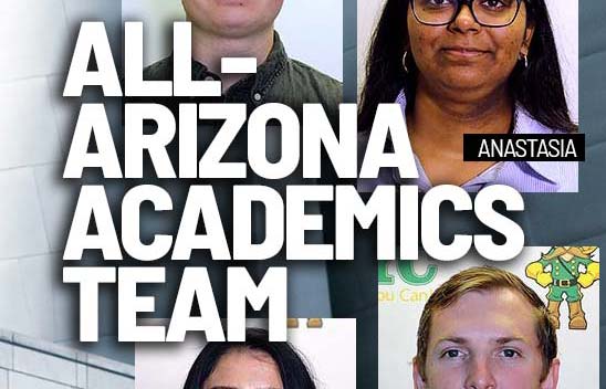 All-Arizona Academic Team