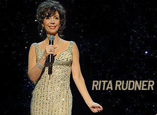 Rita Rudner