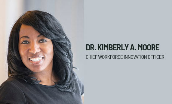 Dr Kimberly Moore