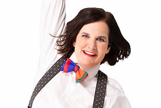 Paula Poundstone Yavapai College 