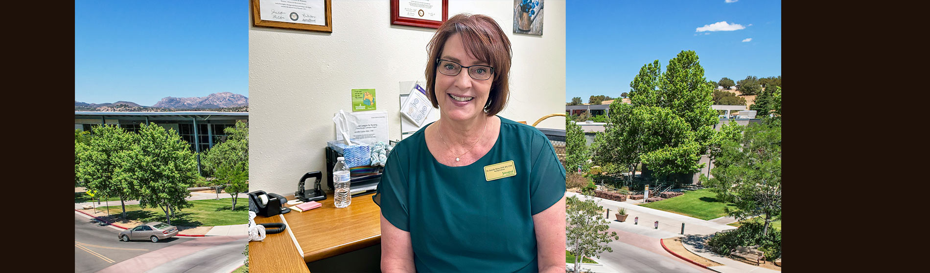 Professor Dr. Jennifer Ritter