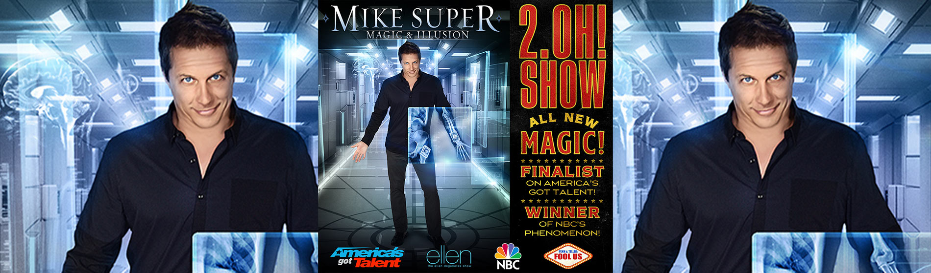 Mike Super