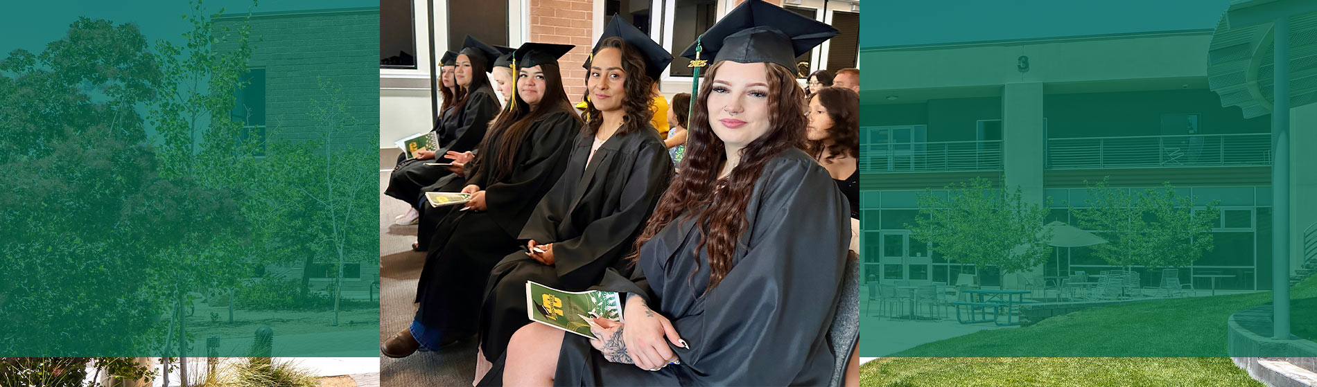 HSE grads