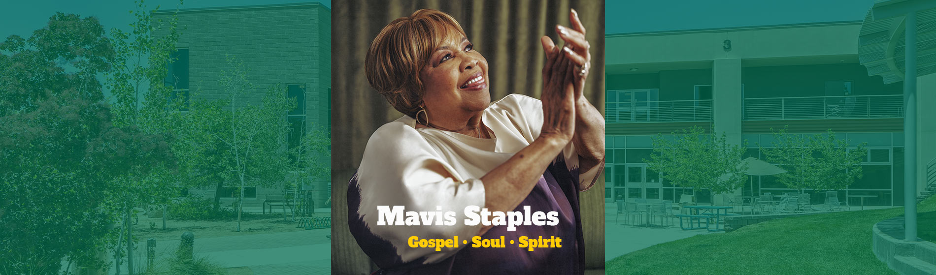 Mavis Staple