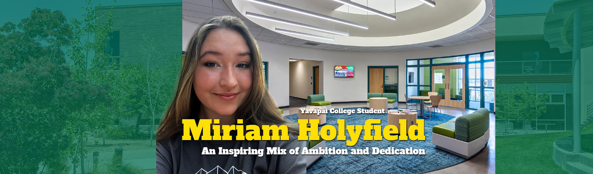 Miriam Holyfield