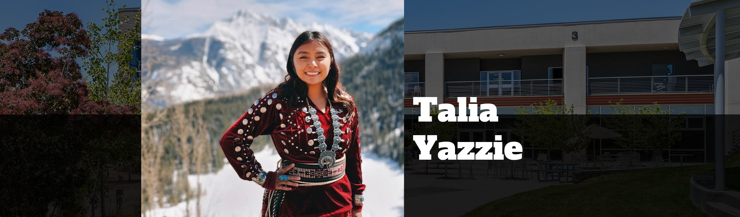 Talia Yazzie