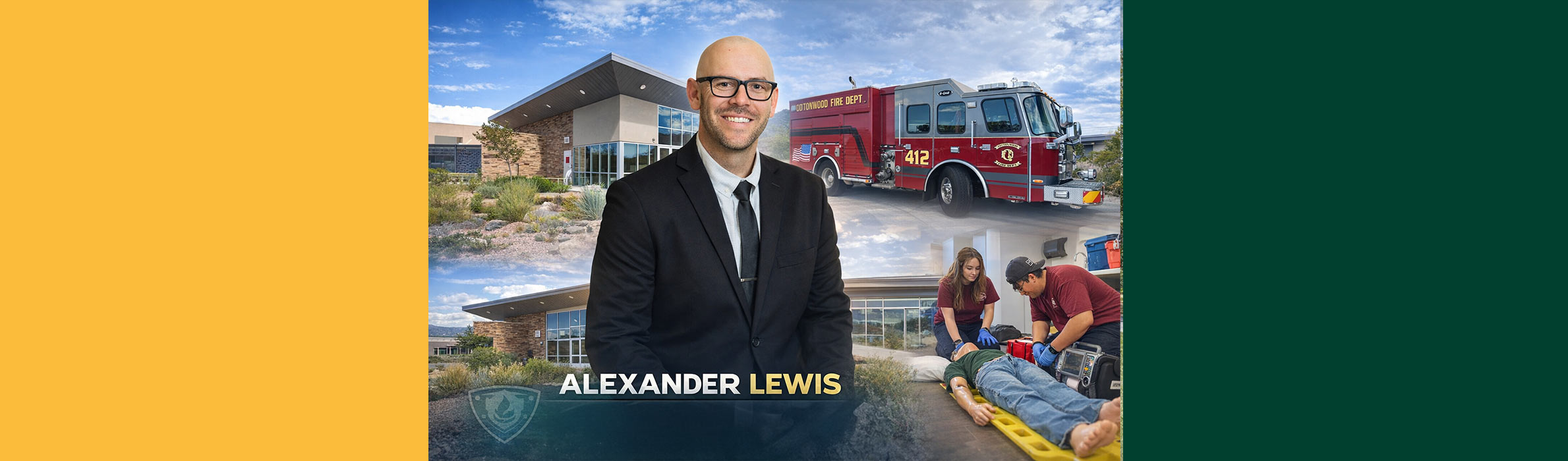 Alexander Lewis Collage