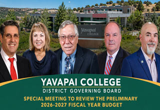 District Governing Board members