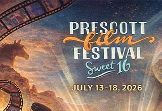 Prescott Film Festival 2026 Poster