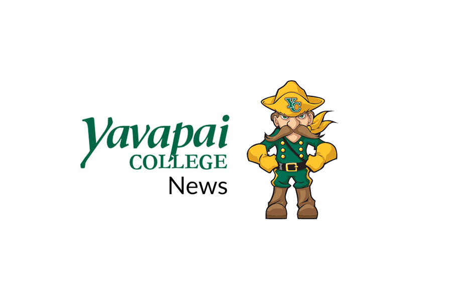Yavapai College Logo.