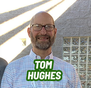 Tom Hughes