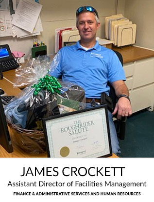 James Crockett