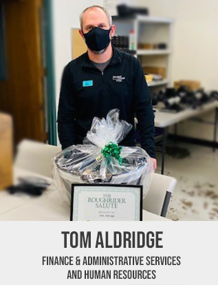 Tom Aldridge