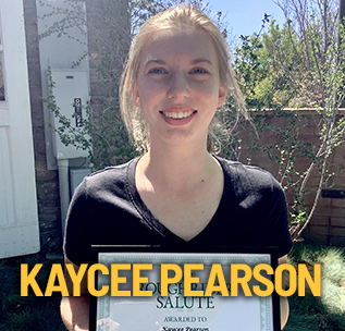 Kaycee Pearson