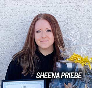 Sheena Priebe