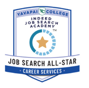 Job Search All-Star Logo