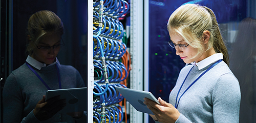 Slide image for Computer Networking Technology - AAS