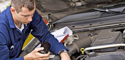 Slide image for Automotive Technology - AAS