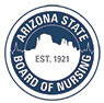 Arizona State Board of Nursing logo