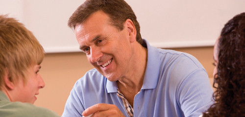 Slide image for Associate of Arts in Elementary Education