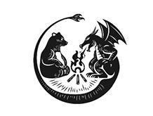 Bear and Dragon Cafe