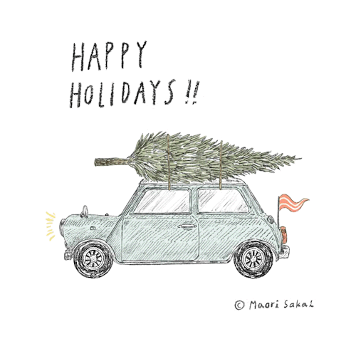 holiday graphic