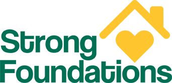 Strong Foundations logo