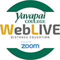 All about web live at yavapai college